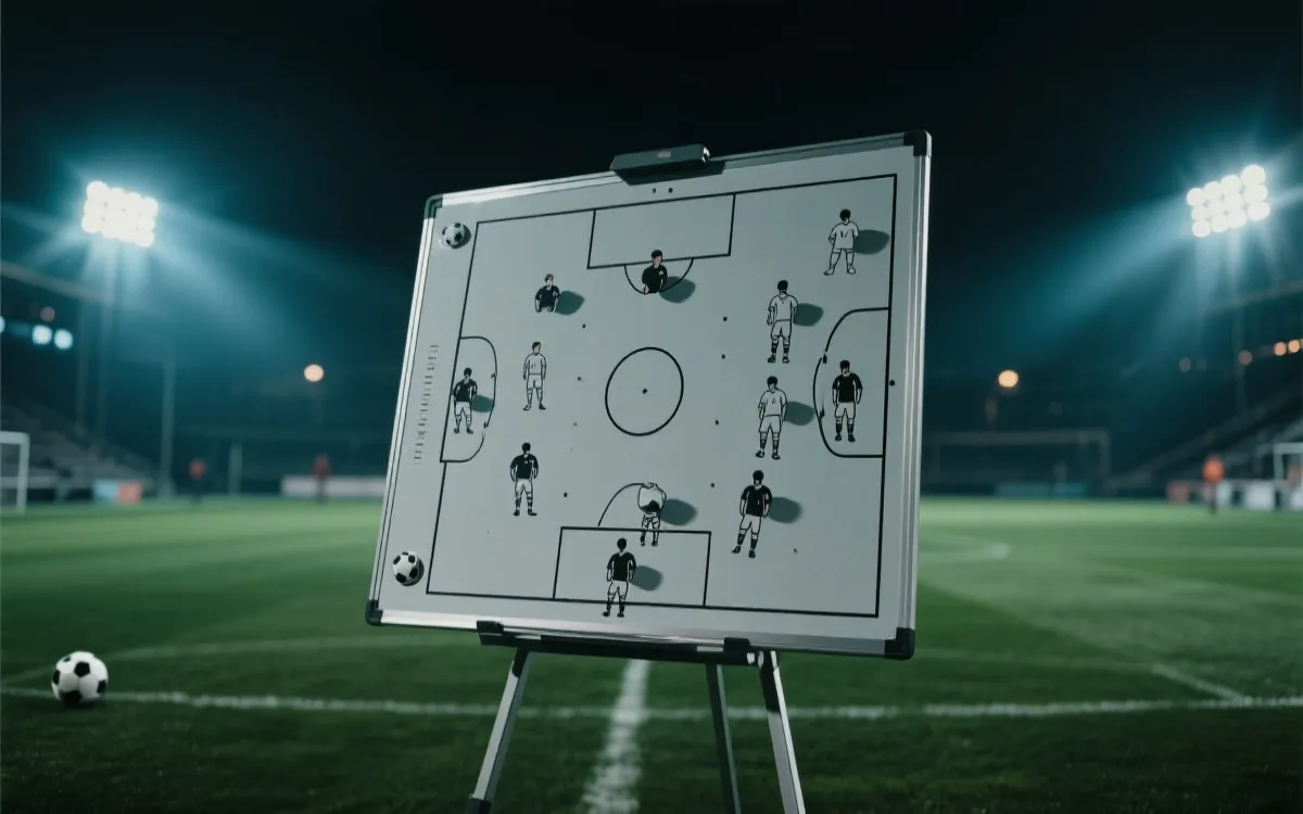 2026世界杯 赛前预测：从战术演变到教练博弈，提前看懂冠军棋局